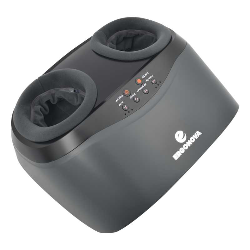 Массажер для ног Ergonova FeelFoot фотография 9