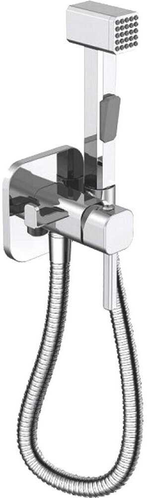 Смеситель IDDIS Смеситель с гигиеническим душем (004SBS0i08) фотография 3