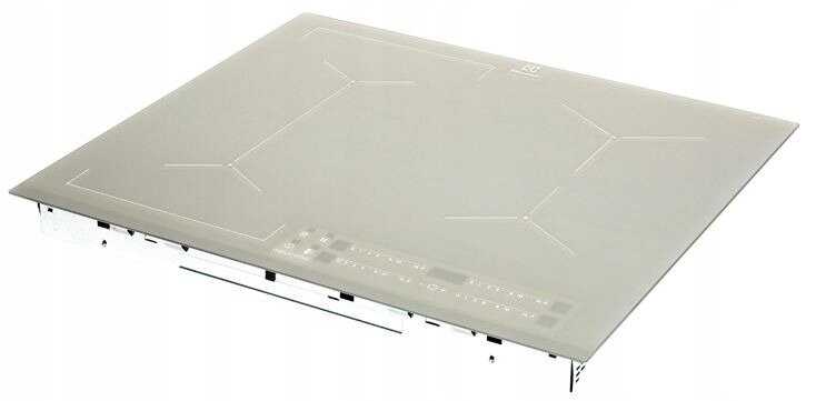 Индукционная варочная панель Electrolux EIV 63440 (63440 BS) фотография 6