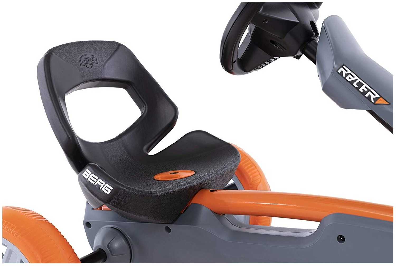 Веломобиль Berg Reppy Racer фотография 5