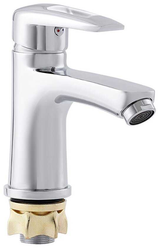 Смеситель для раковины ПСМ-Профсан PSM-759-046 плюс тип см-умоцба