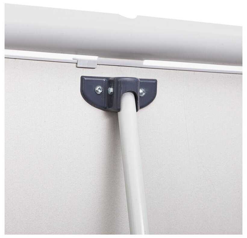 Доска-флипчарт магнитно-маркерная OfficeSpace на треноге FL_20409 100х70 см фотография 8