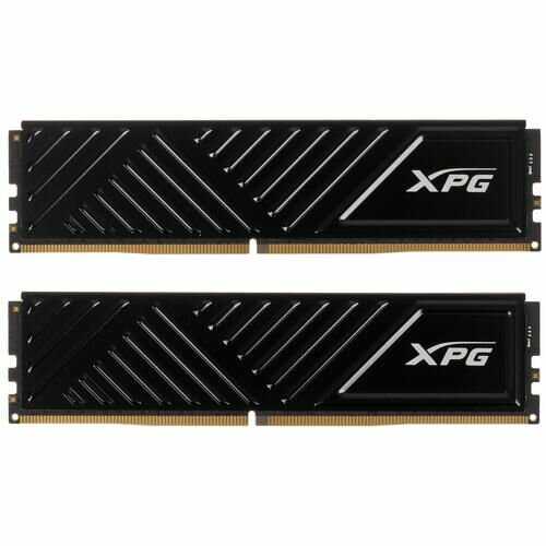 Оперативная память ADATA XPG GAMMIX D35 [8 ГБ DDR4 3200 МГц 16-20-20, AX4U32008G16A-SWHD35] фотография 3