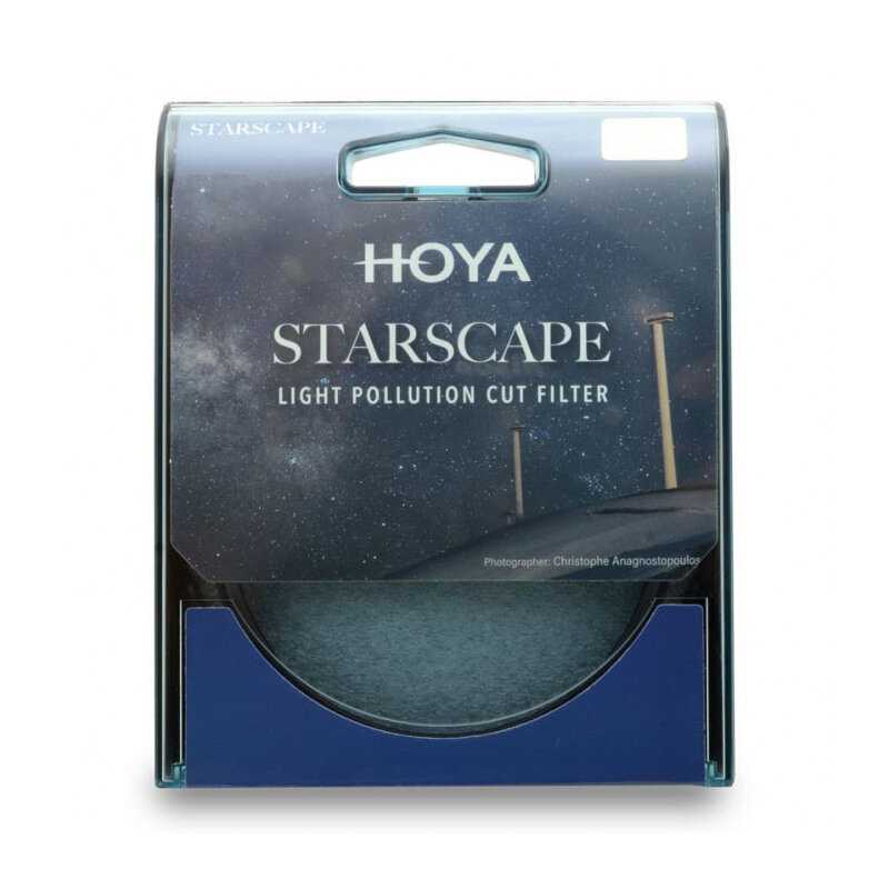 Светофильтр Hoya STARSCAPE (49mm) фотография 5