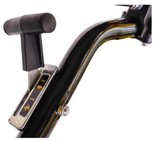 Культиватор бензиновый CHAMPION BC8833, 7 л.с. фотография 10