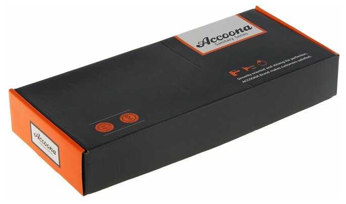 Смеситель для раковины (умывальника) Accoona H08 A5108, рычажный фотография 3