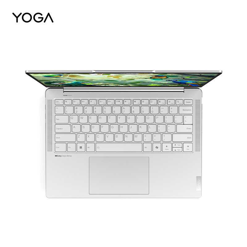 Ноутбук Lenovo YOGA Air 14 IMH9 Intel Ultra 7 32 Gb 1Tb 2,8K OLED фотография 9