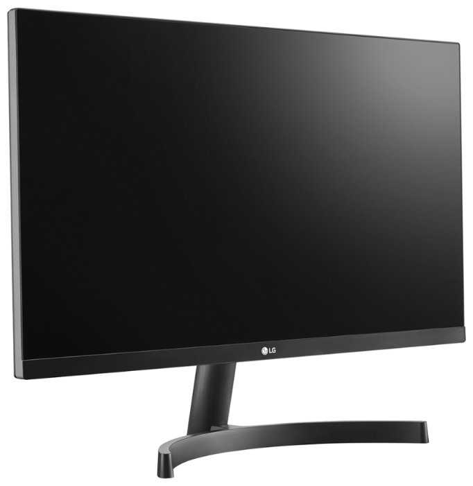 Монитор LG 27MK600M фотография 1