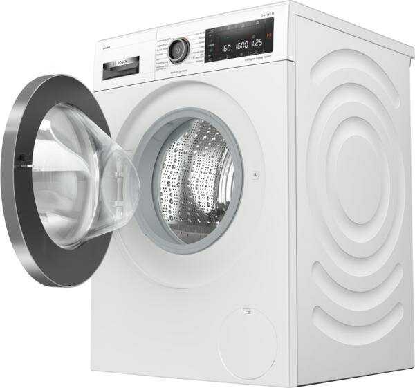 Стиральная машина Bosch WAX02KLOSN фотография 4