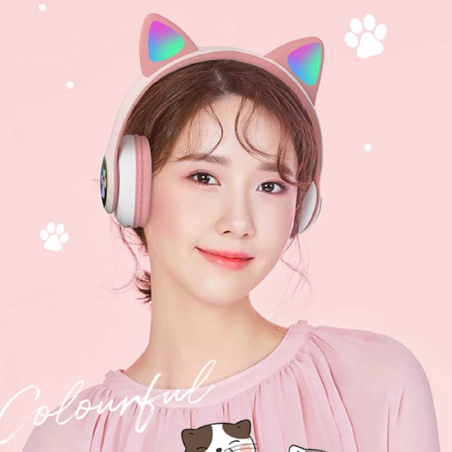 Наушники Kitty Pretty Lite фотография 6