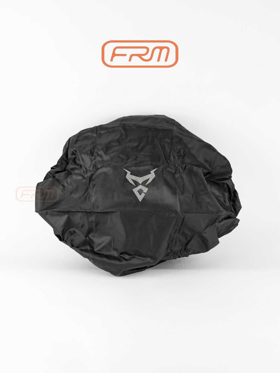 Моторюкзак Motocentric Моторюкзак с логотипом Motocentric Carbon фотография 9