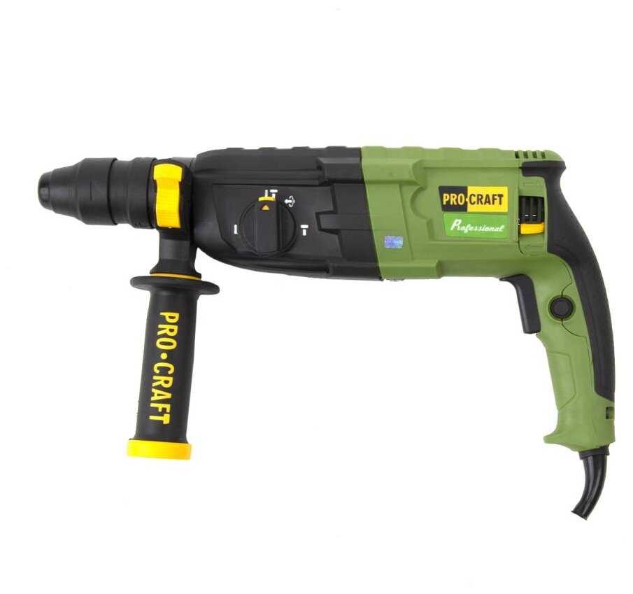 Перфоратор ProCraft BH-1400DFR (790 Вт)