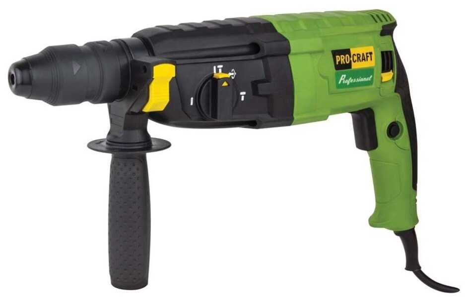 Перфоратор ProCraft BH-1400DFR (790 Вт) фотография 1