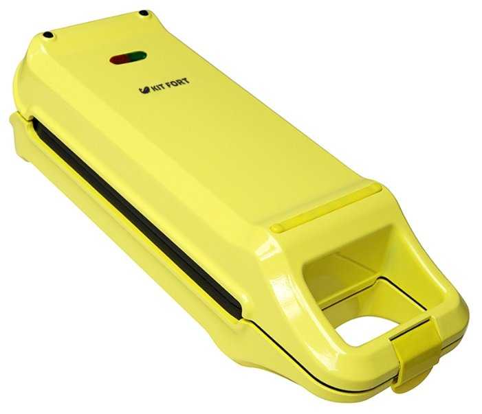 Вафельница Kitfort КТ-1611 фотография 7