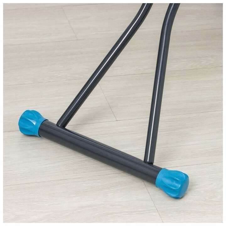 Гладильная доска Perilla Rachel (163х38 см) фотография 11