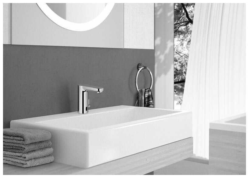 Смеситель Grohe 36422 фотография 10