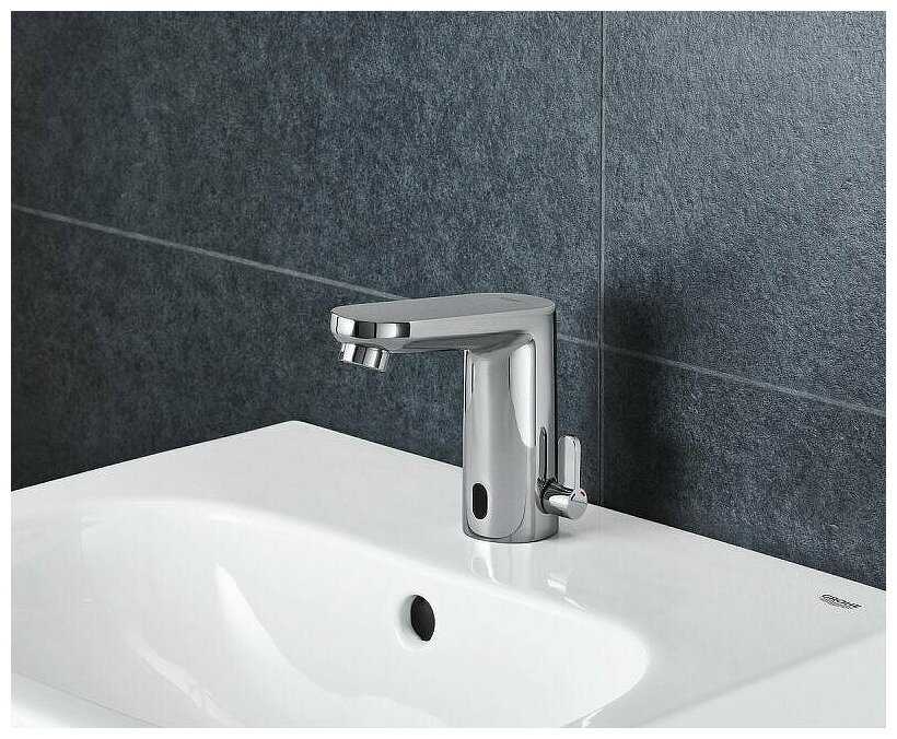 Смеситель Grohe 36422 фотография 9