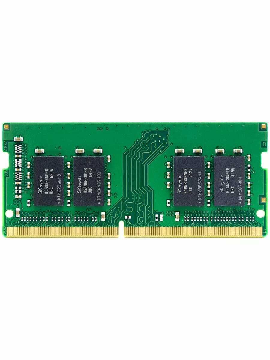 Оперативная память Hynix 8 ГБ DDR4 SODIMM (HMA81GS6AFR8N-UH) фотография 7