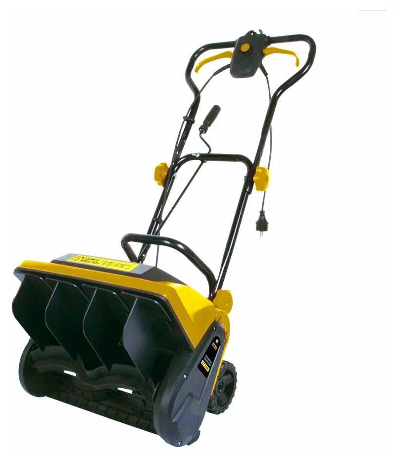 Электрический снегоуборщик Partner for garden ST-4500 фотография 1