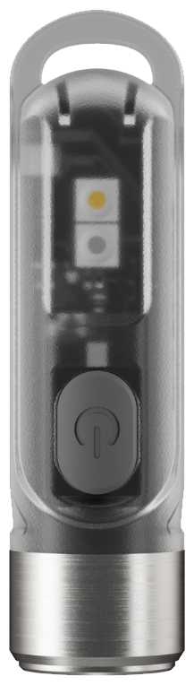 Фонарь-брелок Nitecore TIKI GITD фотография 2