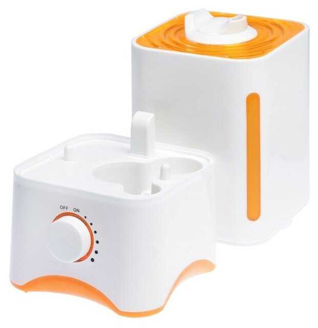 Увлажнитель воздуха Luazon Home LHU-05 фотография 1