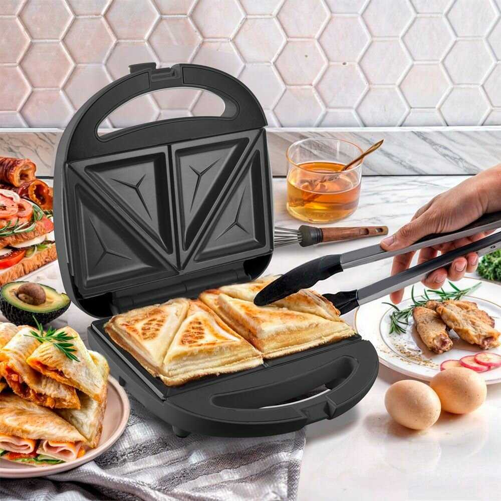 Бутербродница ENDEVER SM-30 фотография 5