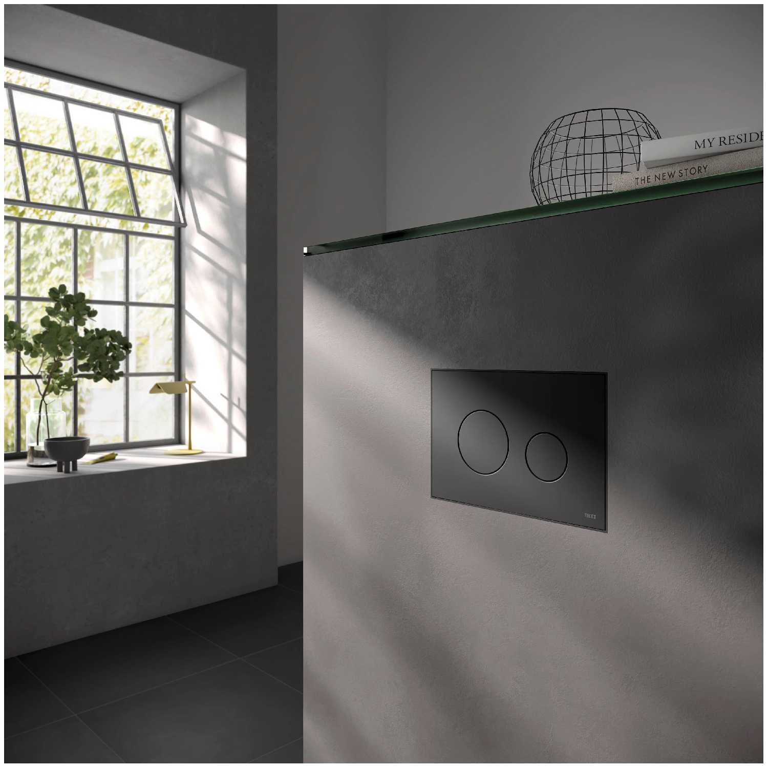 Кнопка смыва TECE TECEloop 2.0 9240925 фотография 1