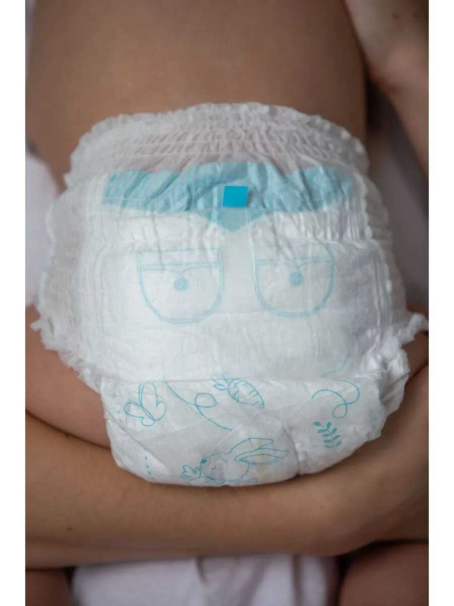 Подгузники Soft Plus Подгузники-трусики Soft Plus фотография 16