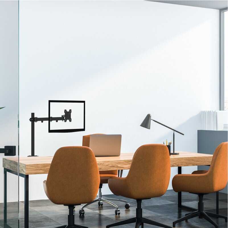 Кронштейн Кронштейн для двух мониторов (13-33) фотография 25