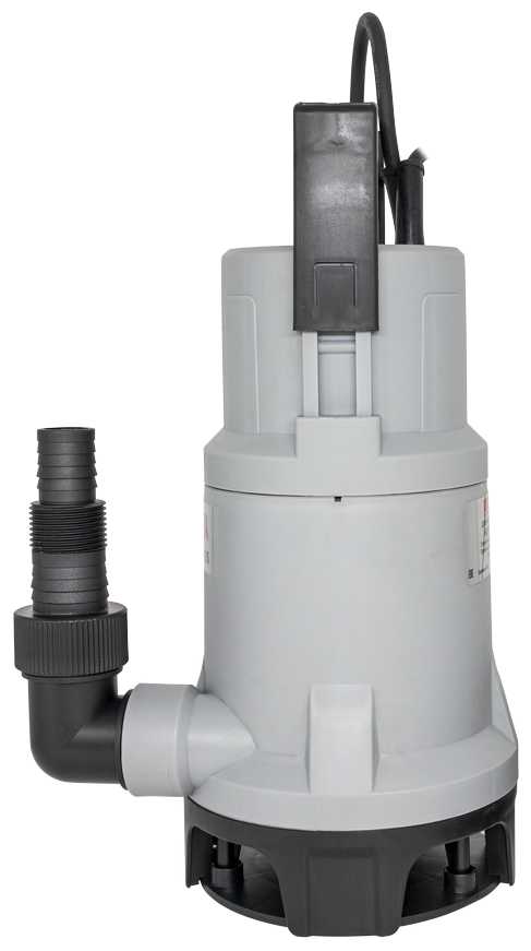 Дренажный насос Ресанта НД-15300П/35 750Вт фотография 1