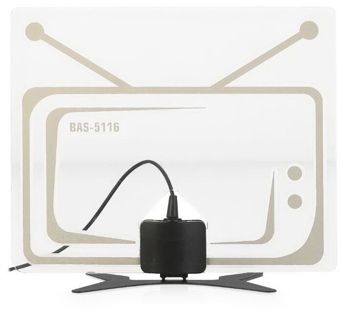 Антенна РЭМО BAS-5116-DX РЕКОРД фотография 1