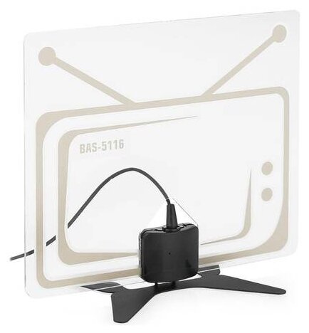 Антенна РЭМО BAS-5116-DX РЕКОРД фотография 2