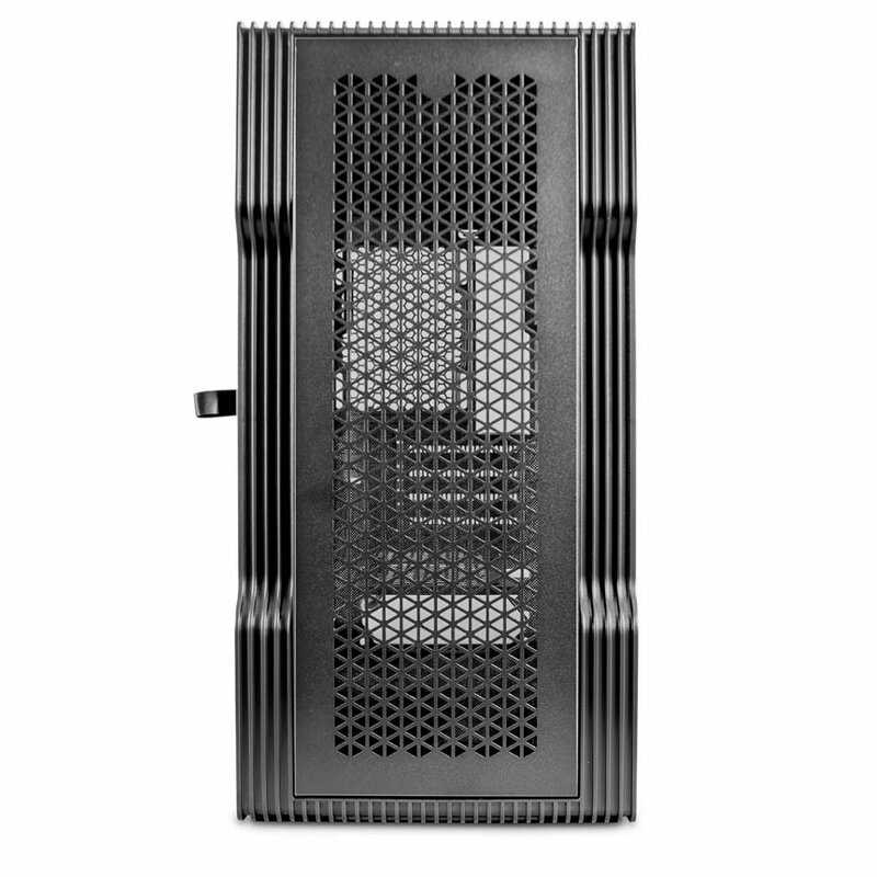 Корпус 1STPLAYER TRILOBITE T3 mATX, TG / 4x 120mm LED fans (T3-BK-4F1) фотография 19