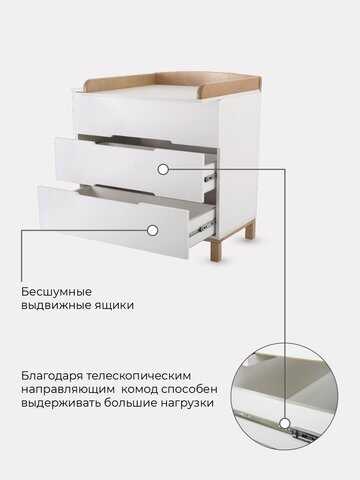 Комод RANT INDY (96) фотография 28