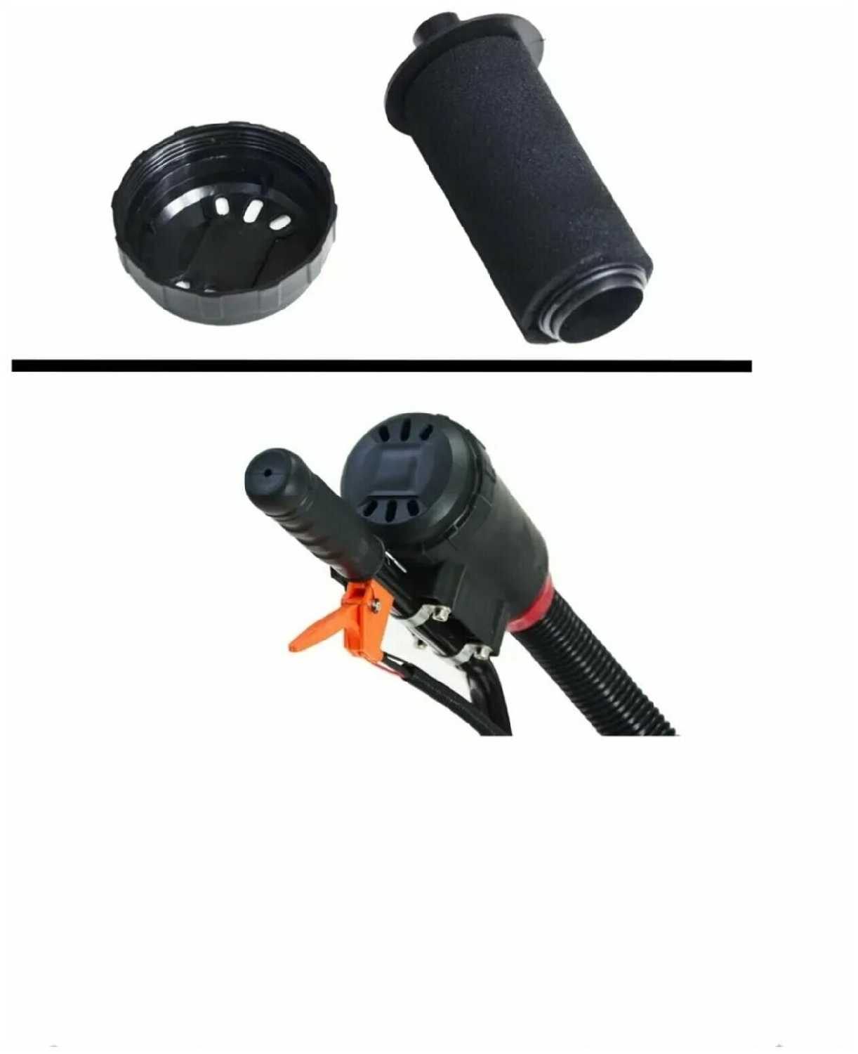 Культиватор ХОПЕР МК-52 фотография 6