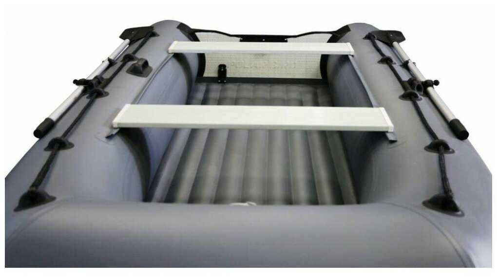 Лодка Polar Bird модель PB-360M НДНД Merlin фотография 4