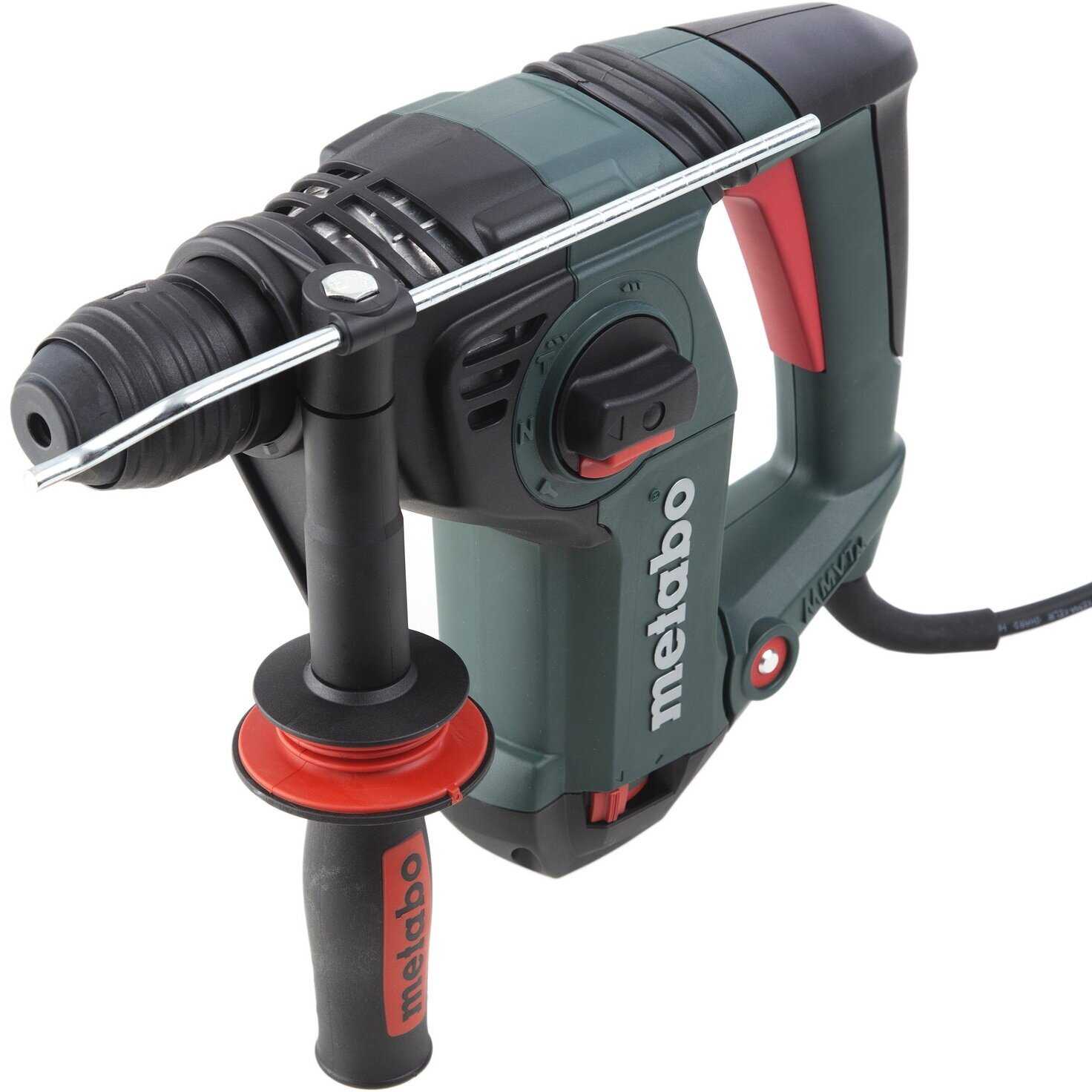 Перфоратор Metabo KHE 3250 (800 Вт) фотография 7