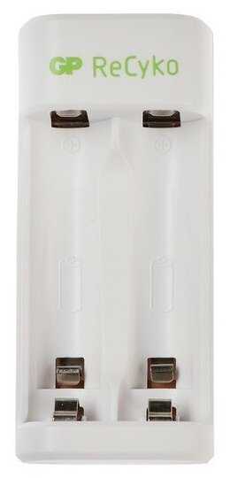 Зарядное устройство GP E211-2CRB1 фотография 8