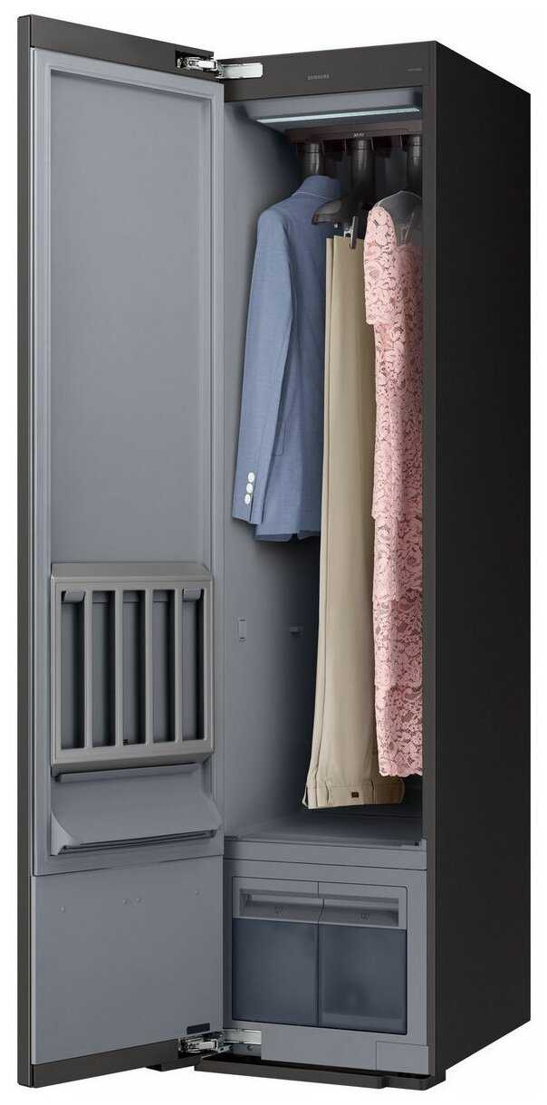 Паровой Шкаф Samsung DF60A8500EG/LP фотография 9