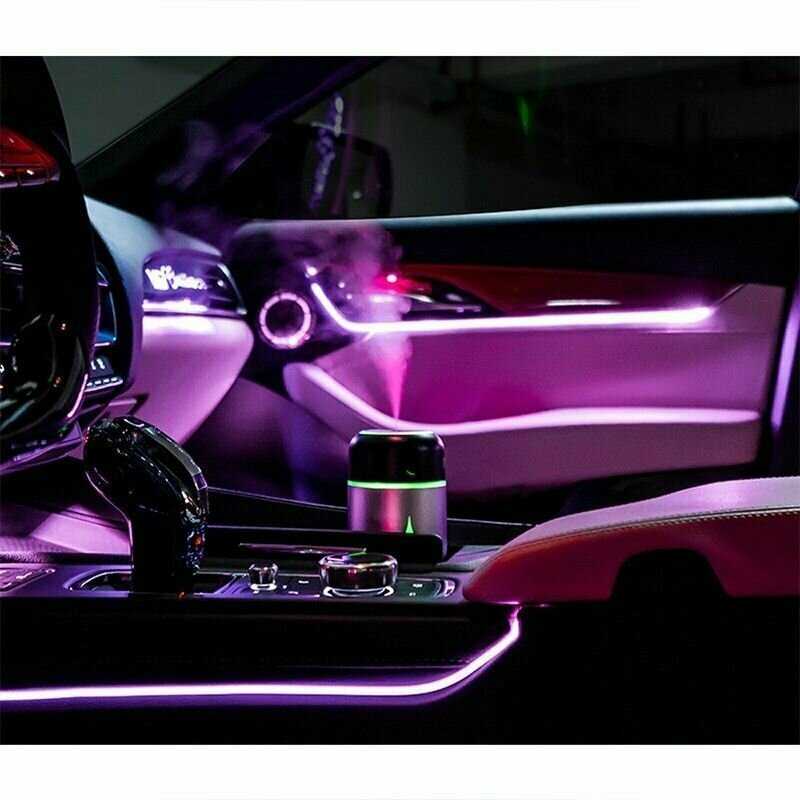 Мини увлажнитель воздуха фотография 6