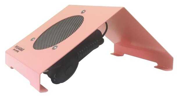 Пылесос для маникюра Polarus PRO-series, мощная настольная вытяжка, пылесборник + мешки фотография 1