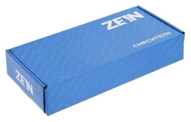 Смеситель для кухни (мойки) ZEIN Z3101, вентильный фотография 1