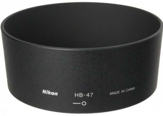 Объектив Nikon 50mm f/1.8G AF-S Nikkor фотография 18