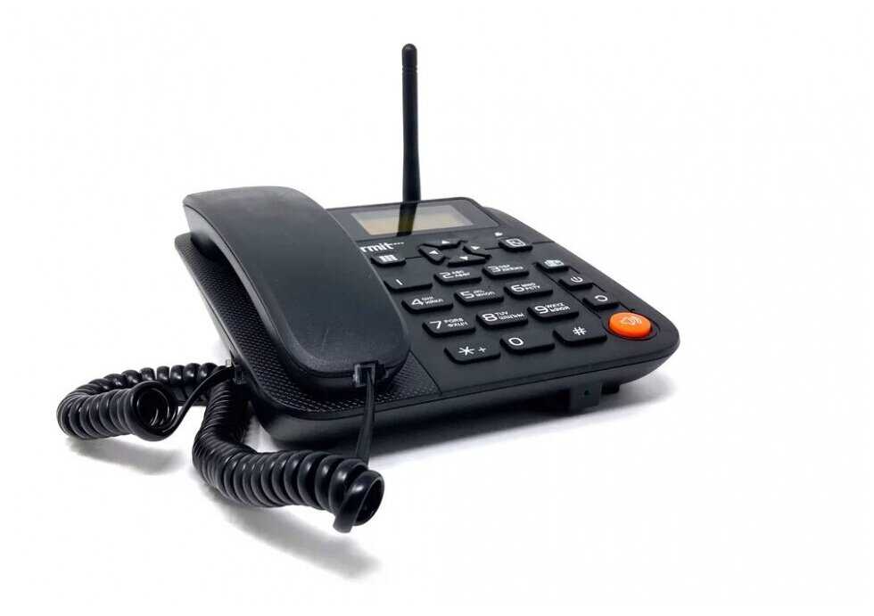 Стационарный сотовый телефон Termit FixPhone v2 rev.3.1.0 фотография 11