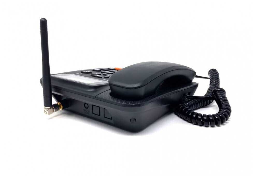 Стационарный сотовый телефон Termit FixPhone v2 rev.3.1.0 фотография 12