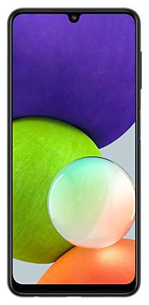Смартфон Samsung Galaxy A22