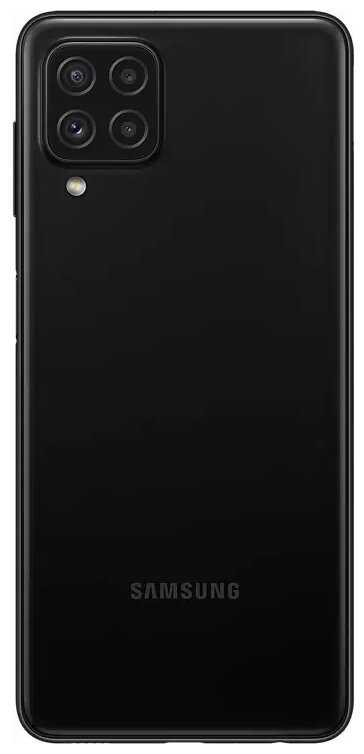 Смартфон Samsung Galaxy A22 фотография 1