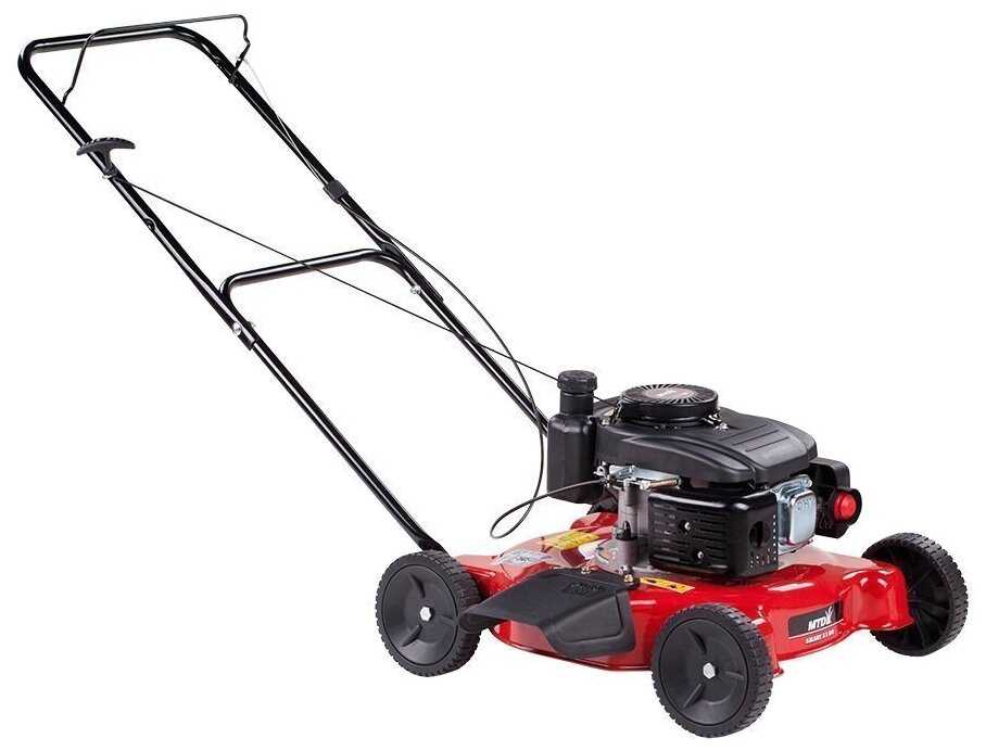 Бензиновая газонокосилка MTD Smart 51 BO (2.17 л.с.) фотография 4