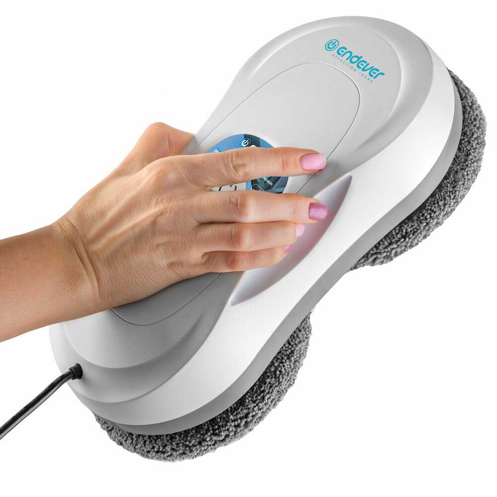 Робот мойщик окон ENDEVER SKYCLEAN-102 фотография 12