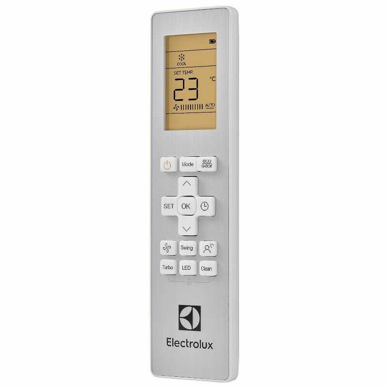 Кондиционер Electrolux Smartline (EACS-12HSM/N3) фотография 9